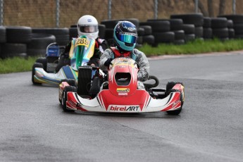 Karting à St-Hilaire- Coupe de Montréal #1 - Dimanche