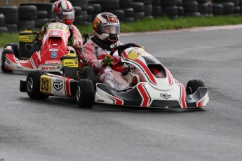 Karting à St-Hilaire- Coupe de Montréal #1 - Dimanche