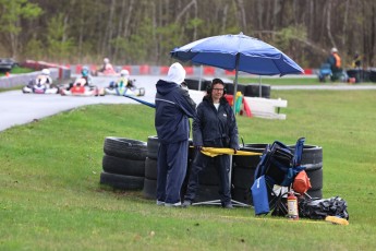 Karting à St-Hilaire- Coupe de Montréal #1 - Dimanche