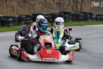 Karting à St-Hilaire- Coupe de Montréal #1 - Dimanche