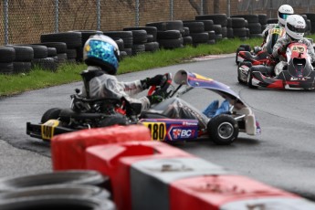 Karting à St-Hilaire- Coupe de Montréal #1 - Dimanche