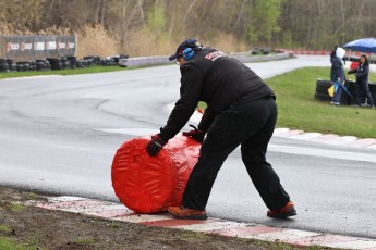 Karting à St-Hilaire- Coupe de Montréal #1 - Dimanche