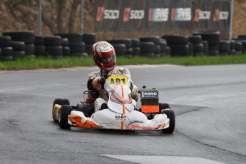 Karting à St-Hilaire- Coupe de Montréal #1 - Dimanche