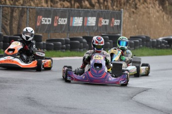 Karting à St-Hilaire- Coupe de Montréal #1 - Dimanche