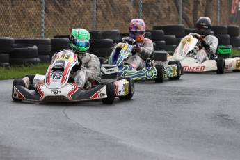 Karting à St-Hilaire- Coupe de Montréal #1 - Dimanche