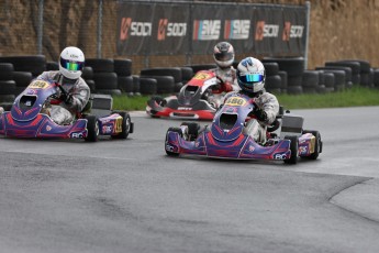 Karting à St-Hilaire- Coupe de Montréal #1 - Dimanche