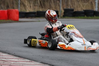 Karting à St-Hilaire- Coupe de Montréal #1 - Dimanche