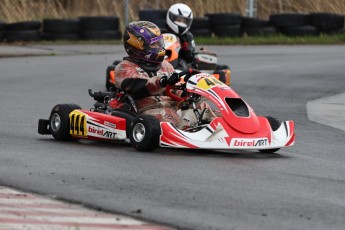 Karting à St-Hilaire- Coupe de Montréal #1 - Dimanche