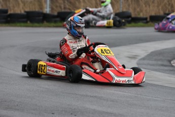 Karting à St-Hilaire- Coupe de Montréal #1 - Dimanche