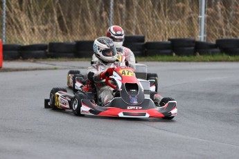 Karting à St-Hilaire- Coupe de Montréal #1 - Dimanche