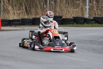 Karting à St-Hilaire- Coupe de Montréal #1 - Dimanche