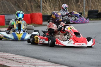 Karting à St-Hilaire- Coupe de Montréal #1 - Dimanche