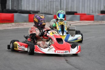 Karting à St-Hilaire- Coupe de Montréal #1 - Dimanche