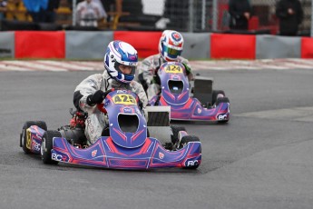 Karting à St-Hilaire- Coupe de Montréal #1 - Dimanche