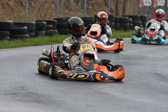 Karting à St-Hilaire- Coupe de Montréal #1 - Dimanche