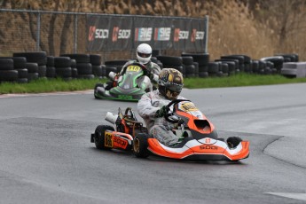 Karting à St-Hilaire- Coupe de Montréal #1 - Dimanche