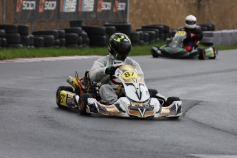 Karting à St-Hilaire- Coupe de Montréal #1 - Dimanche