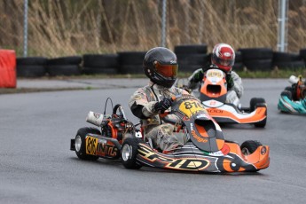 Karting à St-Hilaire- Coupe de Montréal #1 - Dimanche