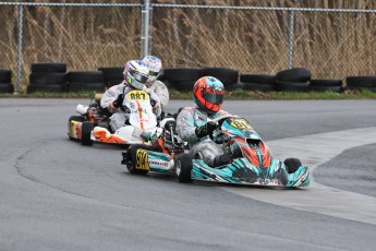 Karting à St-Hilaire- Coupe de Montréal #1 - Dimanche