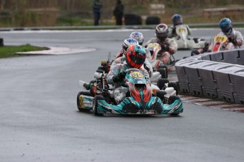 Karting à St-Hilaire- Coupe de Montréal #1 - Dimanche