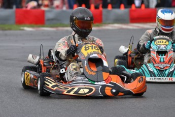 Karting à St-Hilaire- Coupe de Montréal #1 - Dimanche