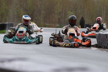 Karting à St-Hilaire- Coupe de Montréal #1 - Dimanche