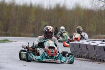 Karting à St-Hilaire- Coupe de Montréal #1 - Dimanche