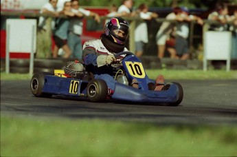 Retour dans le passé - Karting à St-Hilaire - Août 1998