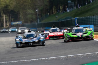 6 Heures de Spa WEC 2024 - Essais et qualifs