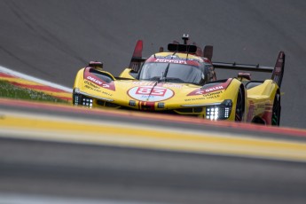 6 Heures de Spa WEC 2024 - Essais et qualifs