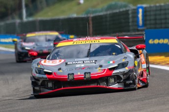 6 Heures de Spa WEC 2024 - Essais et qualifs