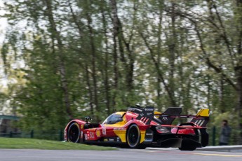 6 Heures de Spa WEC 2024 - Essais et qualifs