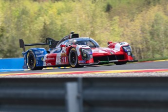 6 Heures de Spa WEC 2024 - Essais et qualifs