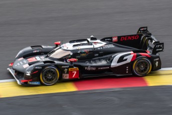 6 Heures de Spa WEC 2024 - Essais et qualifs