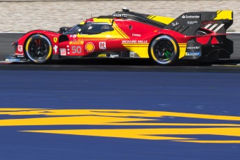 6 Heures de Spa WEC 2024 - Essais et qualifs