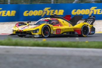 6 Heures de Spa WEC 2024 - Essais et qualifs