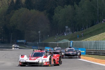 6 Heures de Spa WEC 2024 - Essais et qualifs