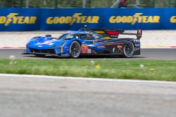 6 Heures de Spa WEC 2024 - Essais et qualifs