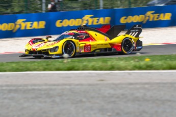 6 Heures de Spa WEC 2024 - Essais et qualifs