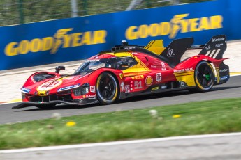 6 Heures de Spa WEC 2024 - Essais et qualifs