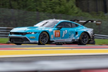 6 Heures de Spa WEC 2024 - Essais et qualifs