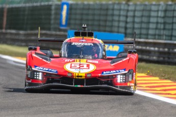 6 Heures de Spa WEC 2024 - Essais et qualifs