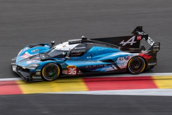 6 Heures de Spa WEC 2024 - Essais et qualifs