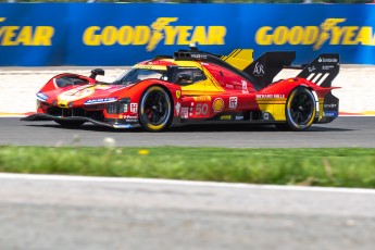 6 Heures de Spa WEC 2024 - Essais et qualifs