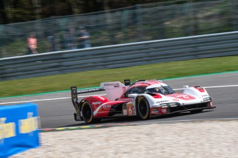 6 Heures de Spa WEC 2024 - Essais et qualifs