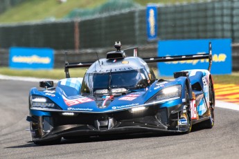 6 Heures de Spa WEC 2024 - Essais et qualifs