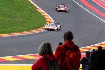 6 Heures de Spa WEC 2024 - Essais et qualifs