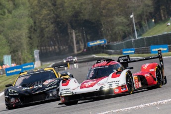 6 Heures de Spa WEC 2024 - Essais et qualifs