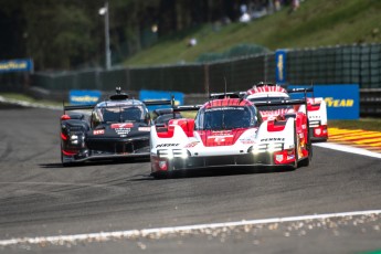 6 Heures de Spa WEC 2024 - Essais et qualifs