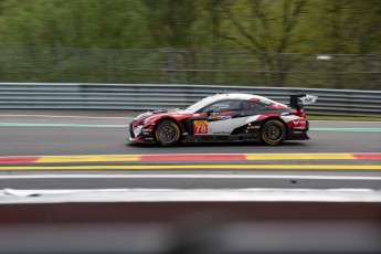 6 Heures de Spa WEC 2024 - Essais et qualifs